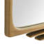 Hardaway Rectangle Aluminium Mirror
