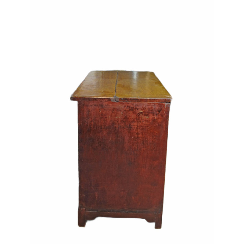 Mongolia Accent Trunk