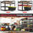 20"D X 40"W Shelving Unit Loads 2000Lbs, Heavy Duty Garage Shelving,  Adjustable Metal Storage Shelves-432187172