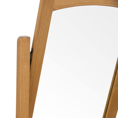 Kilkenny Oak Vanity Mirror