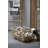 Climb Solid Wood Freestanding Valet Stand