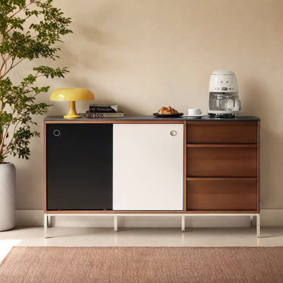 Simple Elegant Home Sideboard