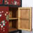 Retro minimalist high-end sideboard