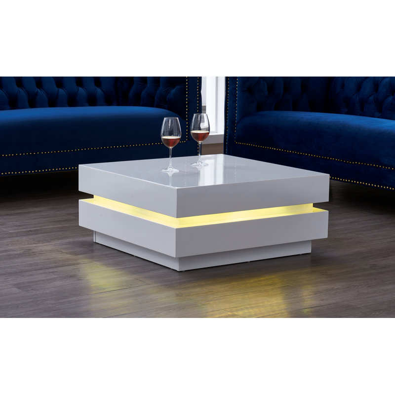 Table basse Solid
