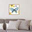 Magnifique papillon iii, art sur toile Mauriello-1083504900