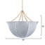 Aire 4 - Light Chandelier-1941984884