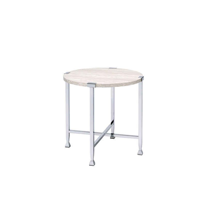 Table de bout de style moderne