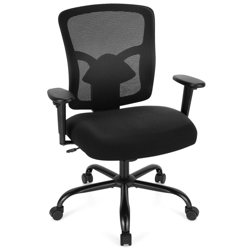 Foam Padding Office Chair