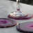 Agate 4 Piece Coaster Set