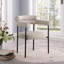 Chaise en cuir Blake Vedehi-984614572