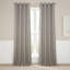 Panneau de rideau simple obscurcissant en lin Oneridge-436249583-436251666