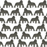 Algo De Jaime Gorila Wallpaper Double Roll