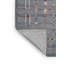 Tapis gris lavable à la machine-1735705352