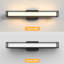 Kazuma 15''W Dimmable LED Black Iron Vanity Light 3000K/4000K/5000K 3CCT Adjustable-1094539458-1112838783