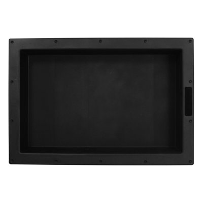 Niche de douche rectangulaire 17 po x 25 po