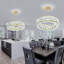 Lustre en cristal Modern-1336390474