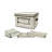 Messaline Fabric Dinnerware Storage Set-1494671890