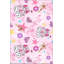 Tapis de couloir luxueux, tissu 100% velours, 39,4 po x 78,7 po | Semelle antidérapante en coton, d'une hauteur de poils de 0,4 po | Antibactérien, lavable à la machine, impression numérique 3D | Parfait pour la décoration intérieure et le confort-451357084