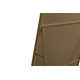 Sabine Metal Rectangle Floor Mirror