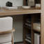 Bureau rectangulaire en bois massif noyer-108741146-108741148