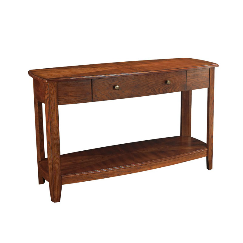 Allenah 50'' Console Table, Brown