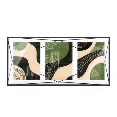 Prisma Metal Floater Picture Frame