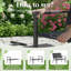 Metal Outdoor Bench