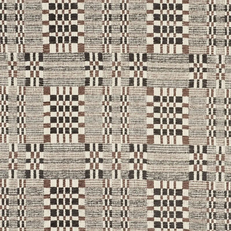 Brimfield Fabric, Cinder