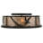Mica Flush Mount