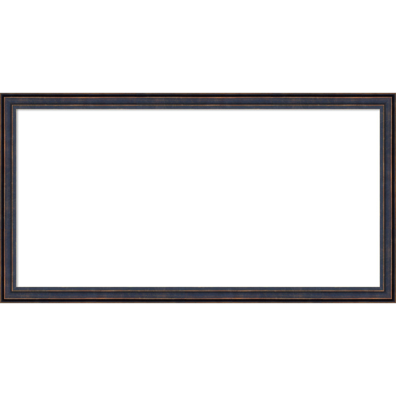 Tableaux d'organisation en bronze foncé, H 26 po x l 32 po
