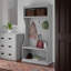 Ensemble de paniers en rotin Tessa-1457908718