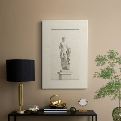 Croquis rétro CIX - galerie Cavas
