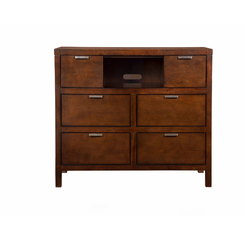 Commode média 5 tiroirs Verlin Suave and Dapper TV