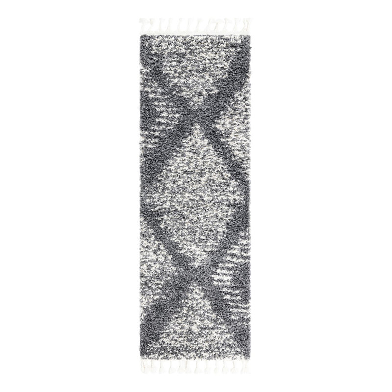 Irsad Geometric Indoor Rug, Runner 2' x 6'