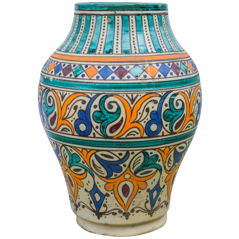 Handmade Ceramic Table Vase
