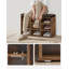 Arye 9 -Shelf Storage Cabinet-187642680