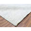 Tapis oriental gris noué à la main 10 pi 1 po x 14 pi N75