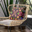 Paisley Outdoor Reversible Throw Pillow-1117968723-1117968718
