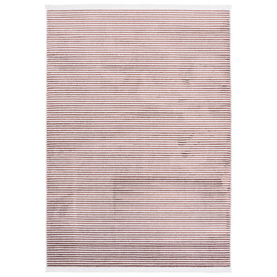 Whisper Performance Striped Indoor Rug