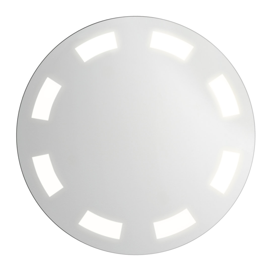 Flat Wall Mirror