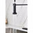 Pull Down Single Handle Spring Kitchen Faucet