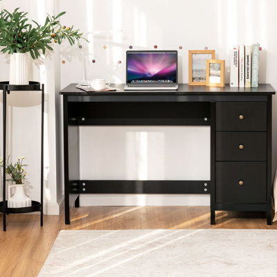 Sizemore Adjustable Height Writing Desk