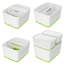 Leitz Plastic Decorative Bin-50100176-50100177-50100181