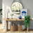 Verona Metal Arched Lamp-2097105703-2097105697