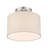 Darian Fabric Semi Flush Mount-868868128-868868129