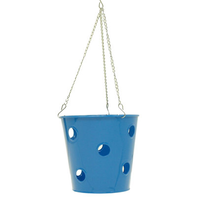 Anakie Handmade Metal Hanging Planter