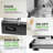 NutriChef 1.59'' Electric Carving Knife