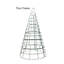 Artificial Fir Christmas Tree with Lights-511365690