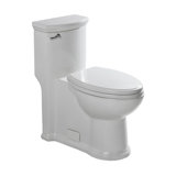 Lirico 1 Gallons GPF High Efficiency One-Piece Toilet
