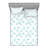 Microfiber Floral Sheet Set-1750274773-1750274725